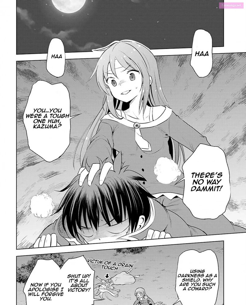 Kono SubarashII Sekai Ni Shukufuku Wo Fantastic Days 121 41