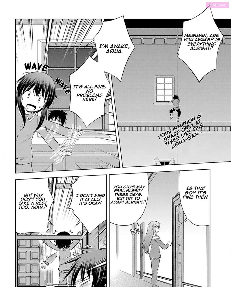 Kono SubarashII Sekai Ni Shukufuku Wo Fantastic Days 121 5