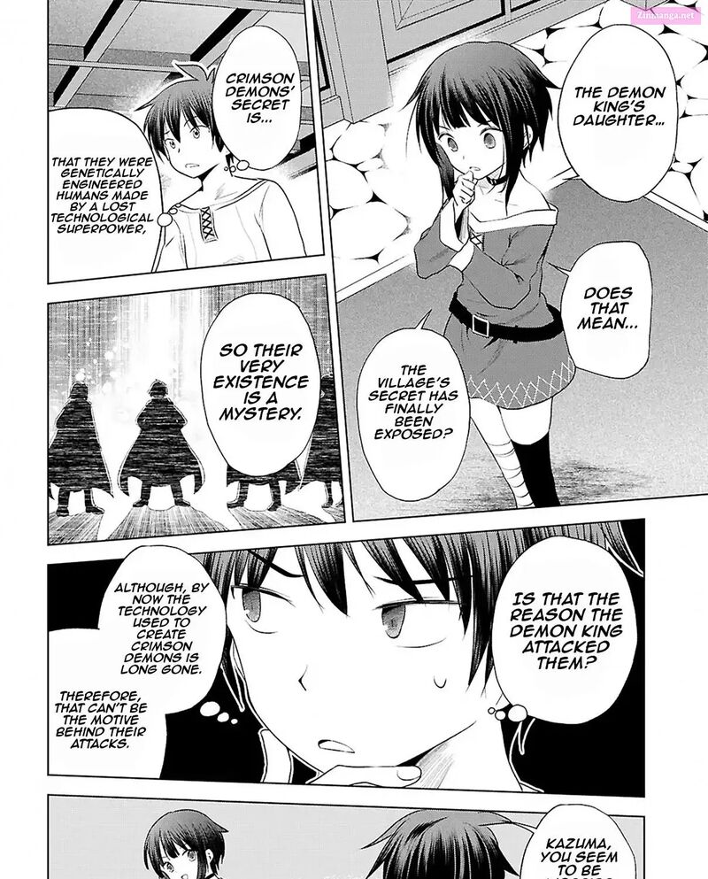 Kono SubarashII Sekai Ni Shukufuku Wo Fantastic Days 123 13