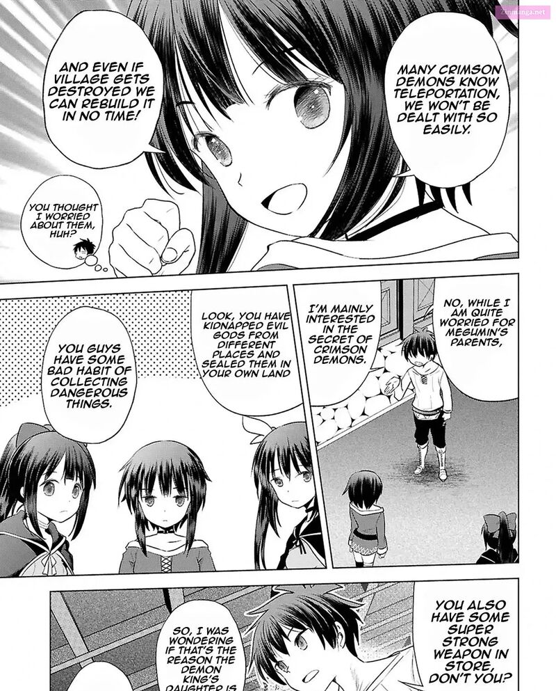 Kono SubarashII Sekai Ni Shukufuku Wo Fantastic Days 123 15