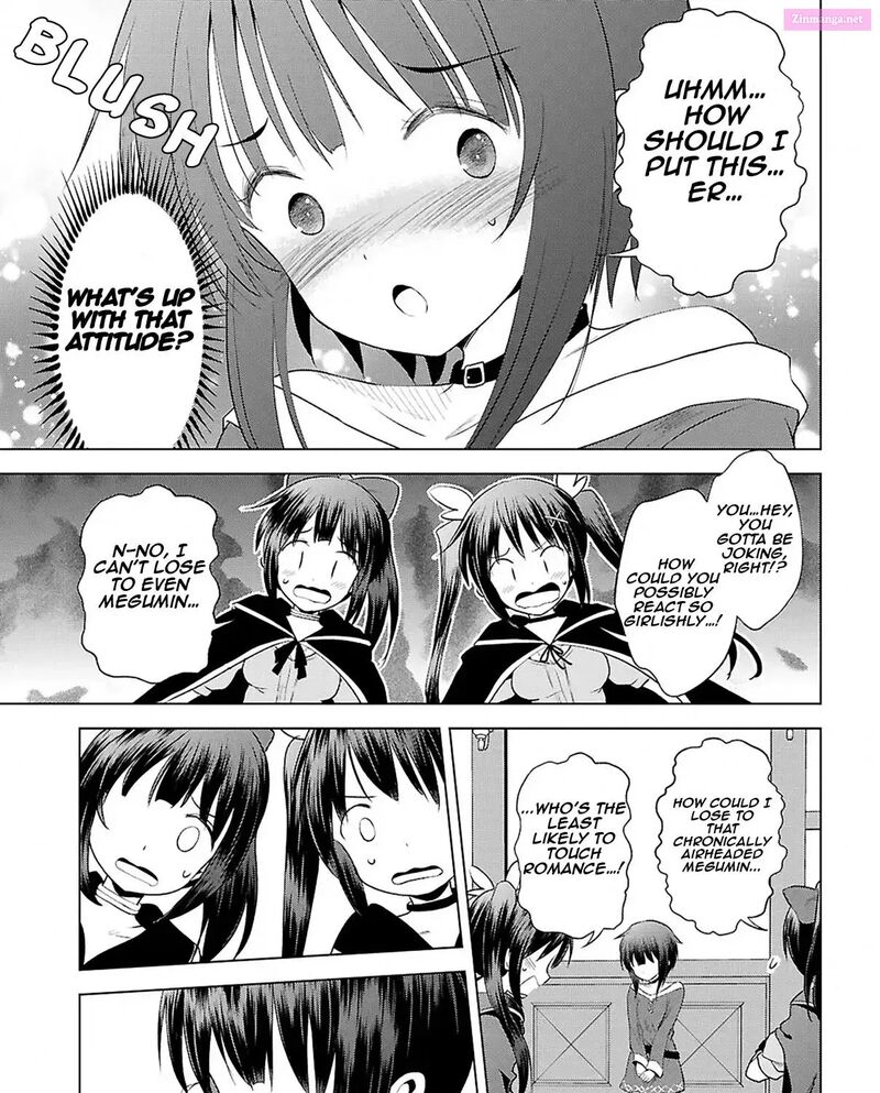 Kono SubarashII Sekai Ni Shukufuku Wo Fantastic Days 123 31