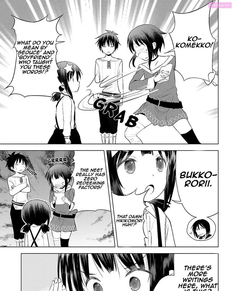 Kono SubarashII Sekai Ni Shukufuku Wo Fantastic Days 123 39