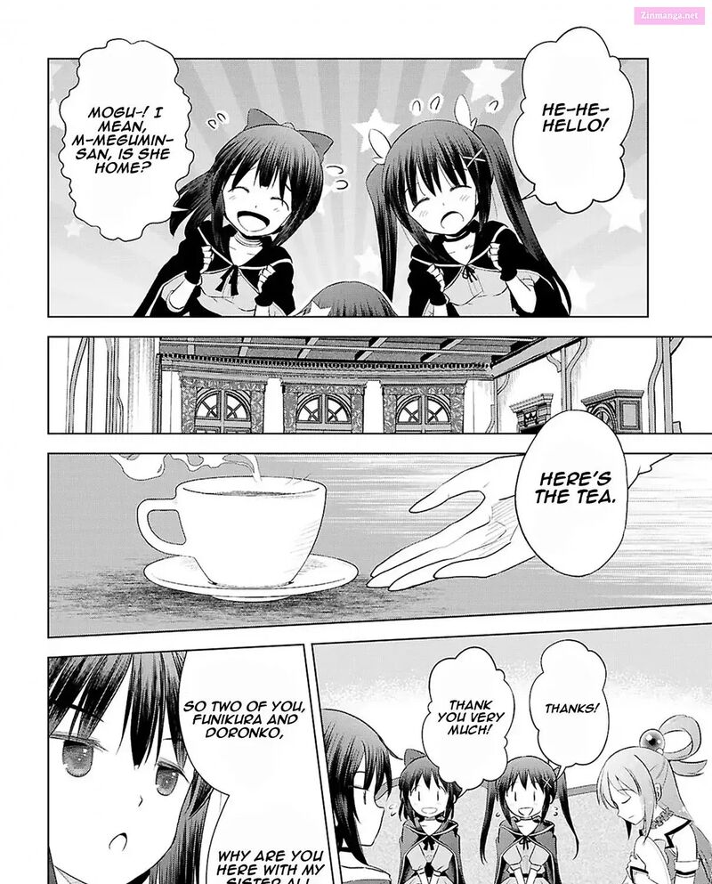 Kono SubarashII Sekai Ni Shukufuku Wo Fantastic Days 123 5