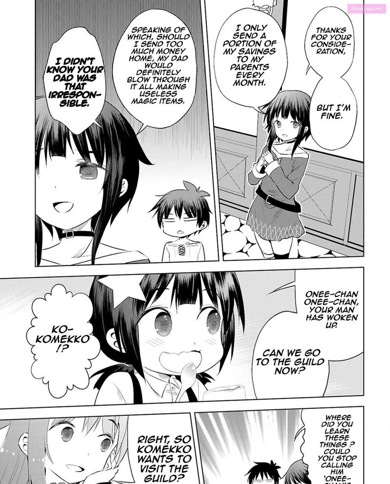 Kono SubarashII Sekai Ni Shukufuku Wo Fantastic Days 124 15