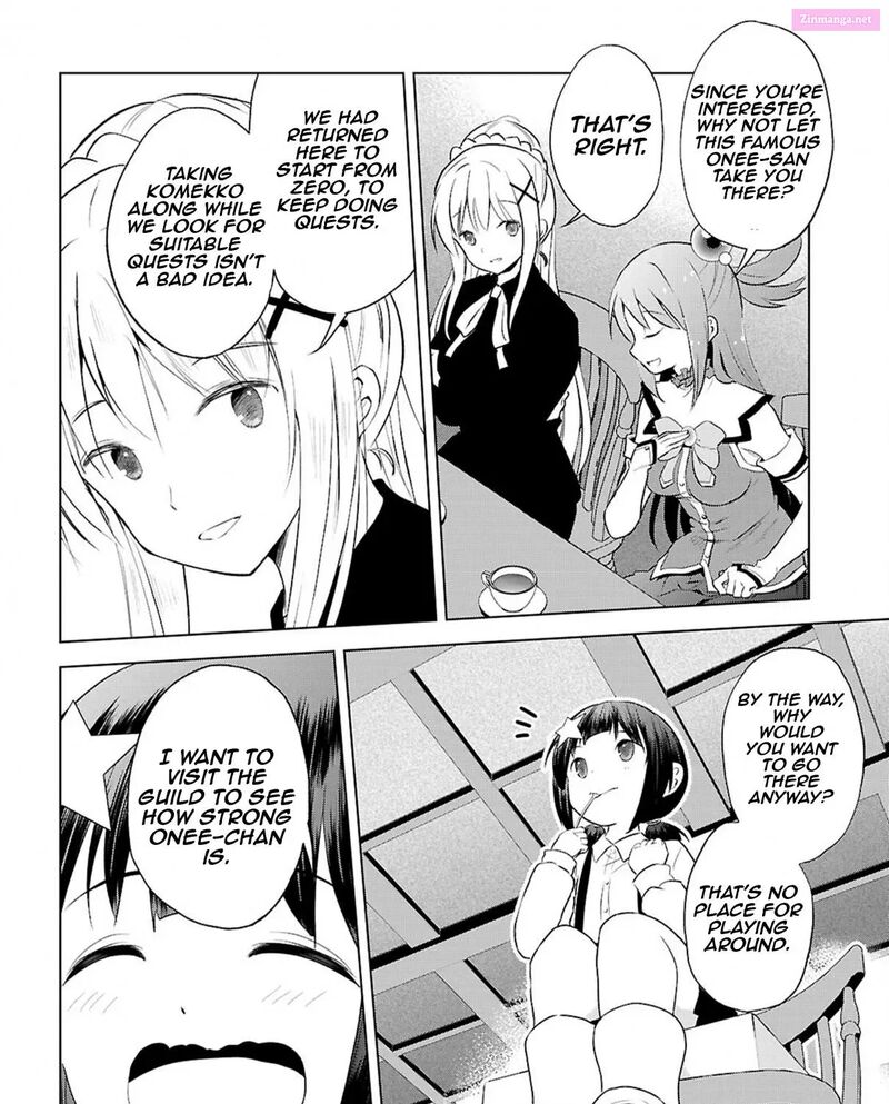 Kono SubarashII Sekai Ni Shukufuku Wo Fantastic Days 124 17