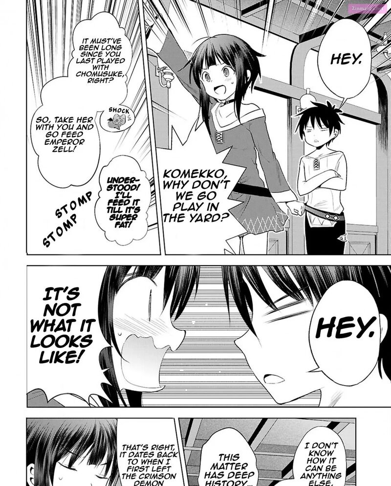 Kono SubarashII Sekai Ni Shukufuku Wo Fantastic Days 124 21