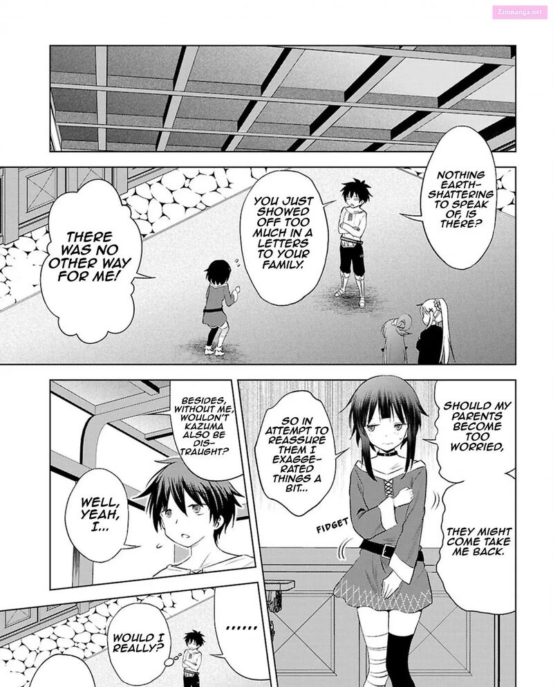 Kono SubarashII Sekai Ni Shukufuku Wo Fantastic Days 124 23