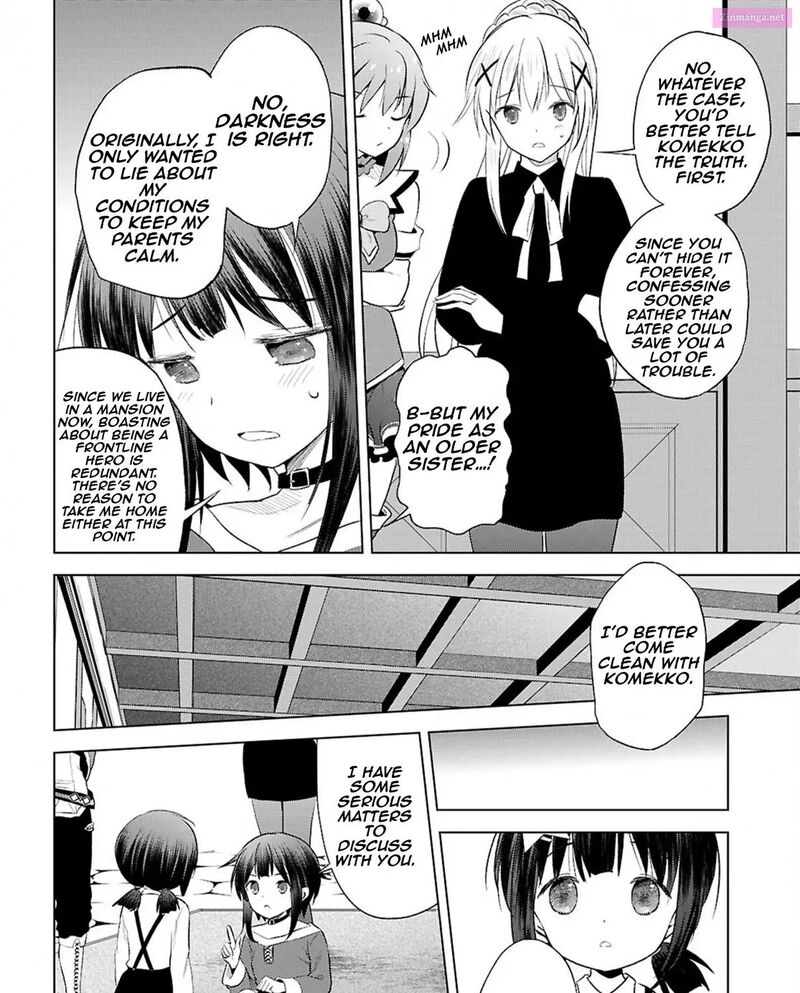 Kono SubarashII Sekai Ni Shukufuku Wo Fantastic Days 124 25