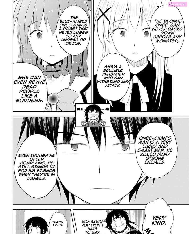 Kono SubarashII Sekai Ni Shukufuku Wo Fantastic Days 124 29