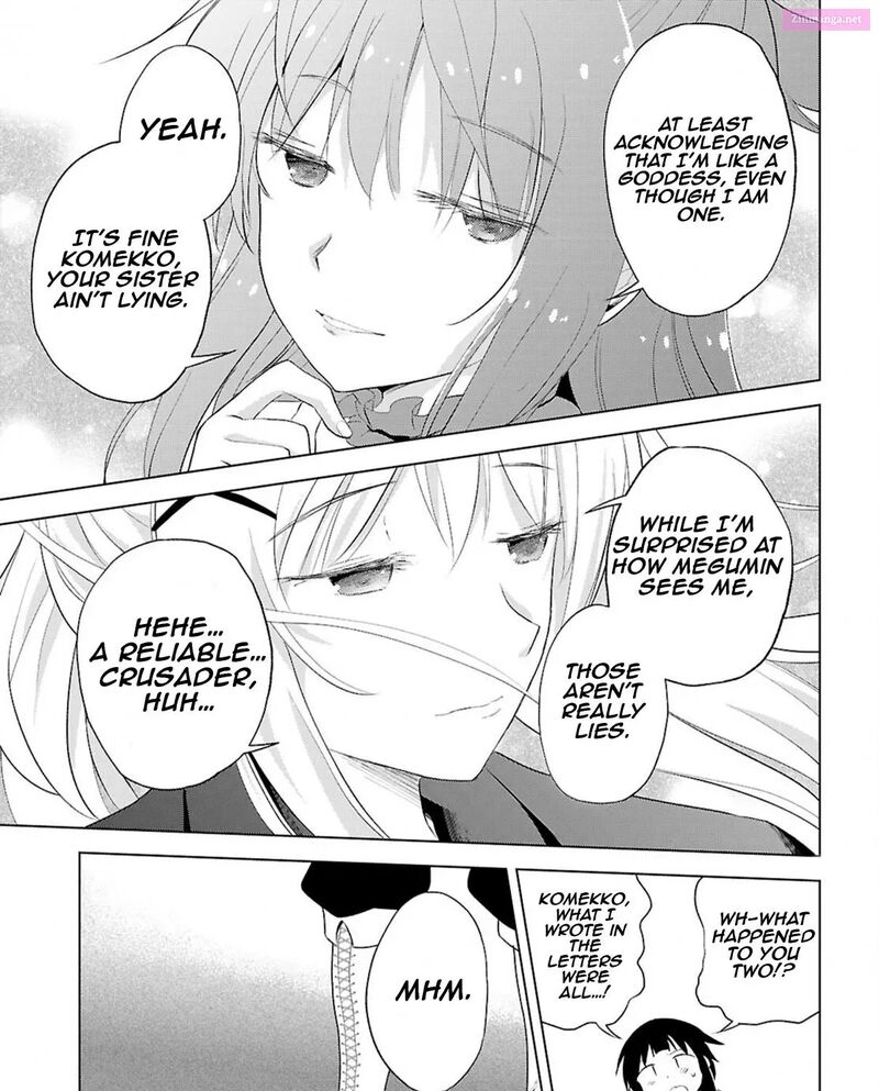 Kono SubarashII Sekai Ni Shukufuku Wo Fantastic Days 124 31