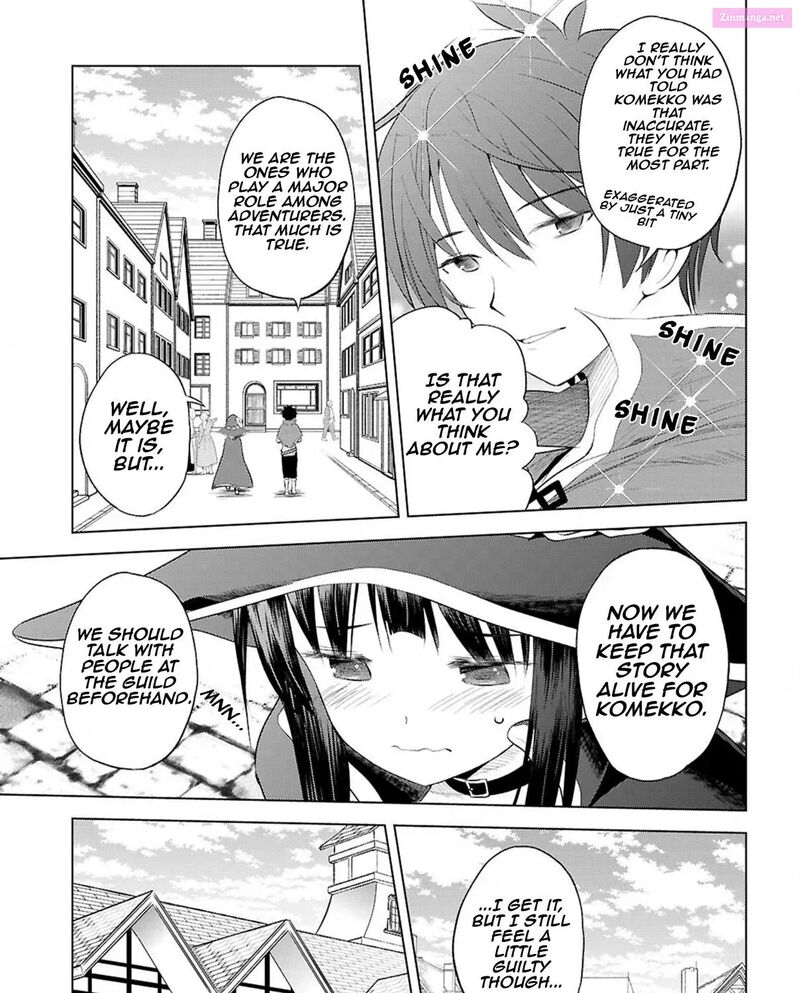 Kono SubarashII Sekai Ni Shukufuku Wo Fantastic Days 124 35