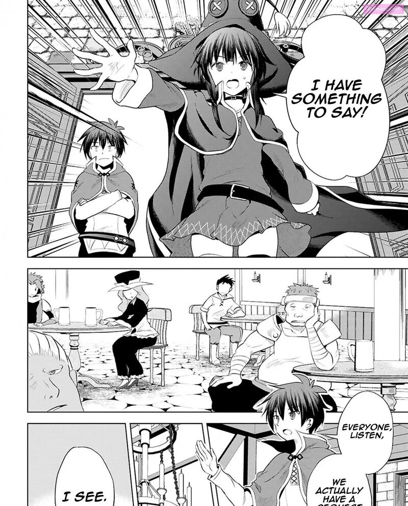 Kono SubarashII Sekai Ni Shukufuku Wo Fantastic Days 124 37