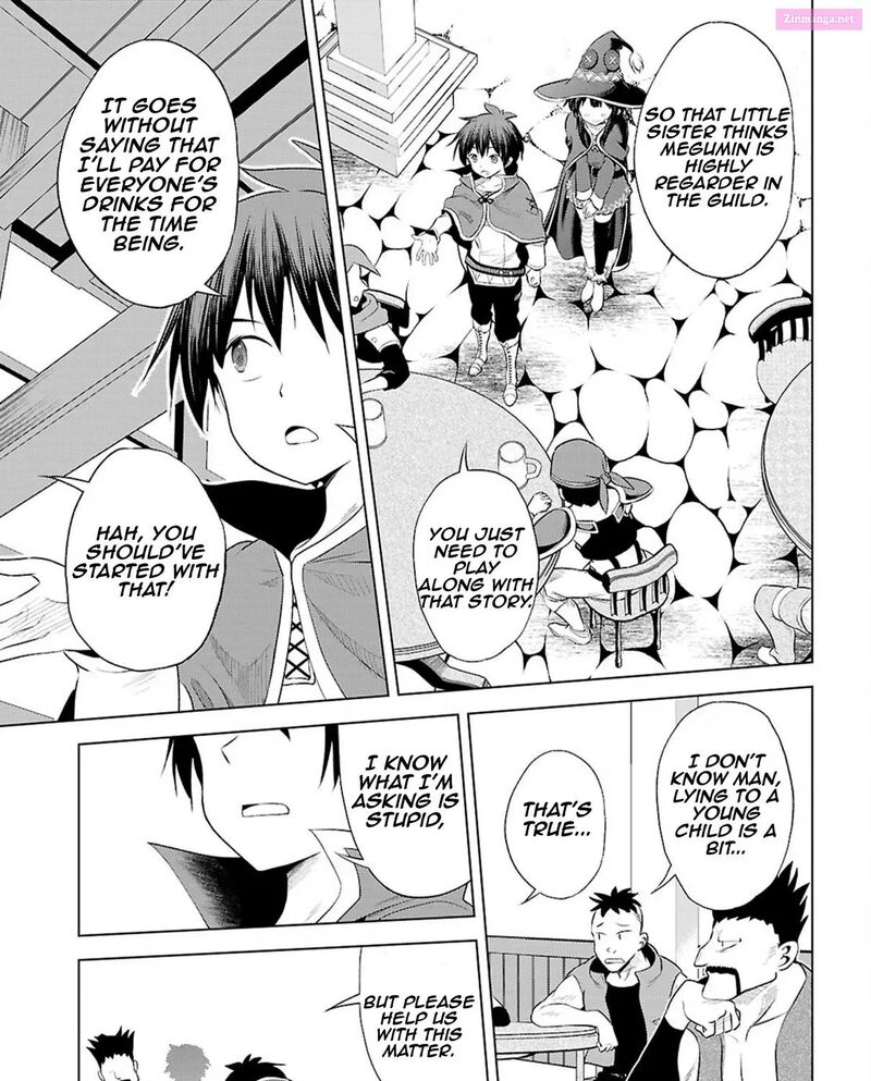 Kono SubarashII Sekai Ni Shukufuku Wo Fantastic Days 124 39