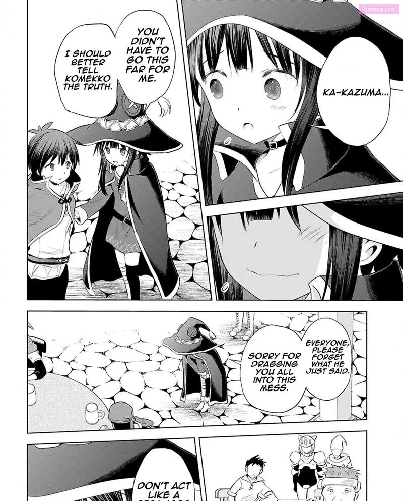 Kono SubarashII Sekai Ni Shukufuku Wo Fantastic Days 124 41