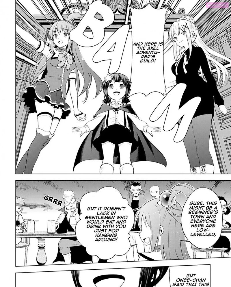 Kono SubarashII Sekai Ni Shukufuku Wo Fantastic Days 124 45