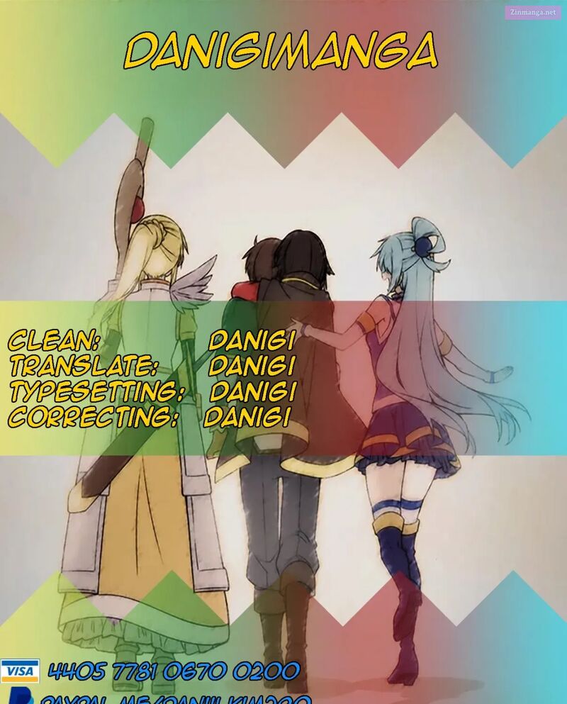 Kono SubarashII Sekai Ni Shukufuku Wo Fantastic Days 124 5