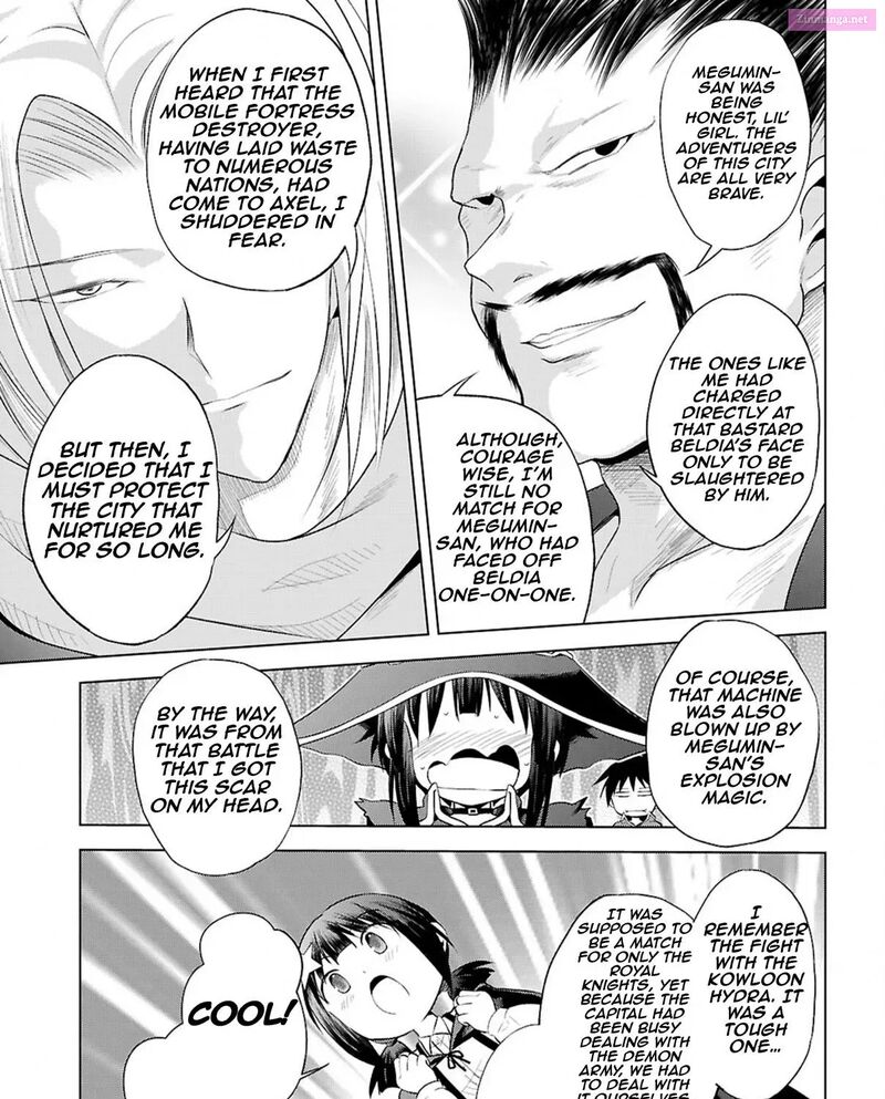 Kono SubarashII Sekai Ni Shukufuku Wo Fantastic Days 124 51