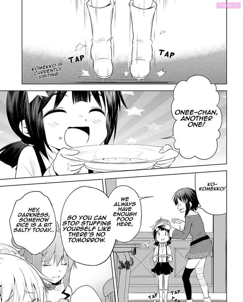 Kono SubarashII Sekai Ni Shukufuku Wo Fantastic Days 124 7