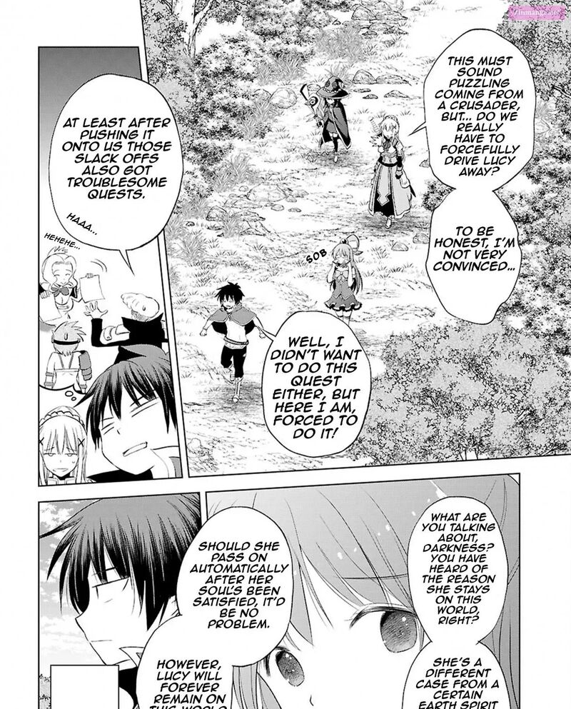 Kono SubarashII Sekai Ni Shukufuku Wo Fantastic Days 125 21