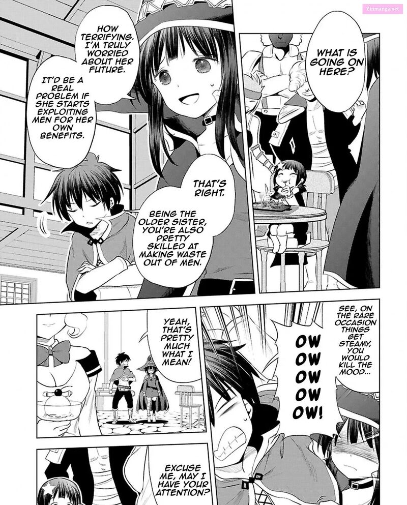 Kono SubarashII Sekai Ni Shukufuku Wo Fantastic Days 125 7