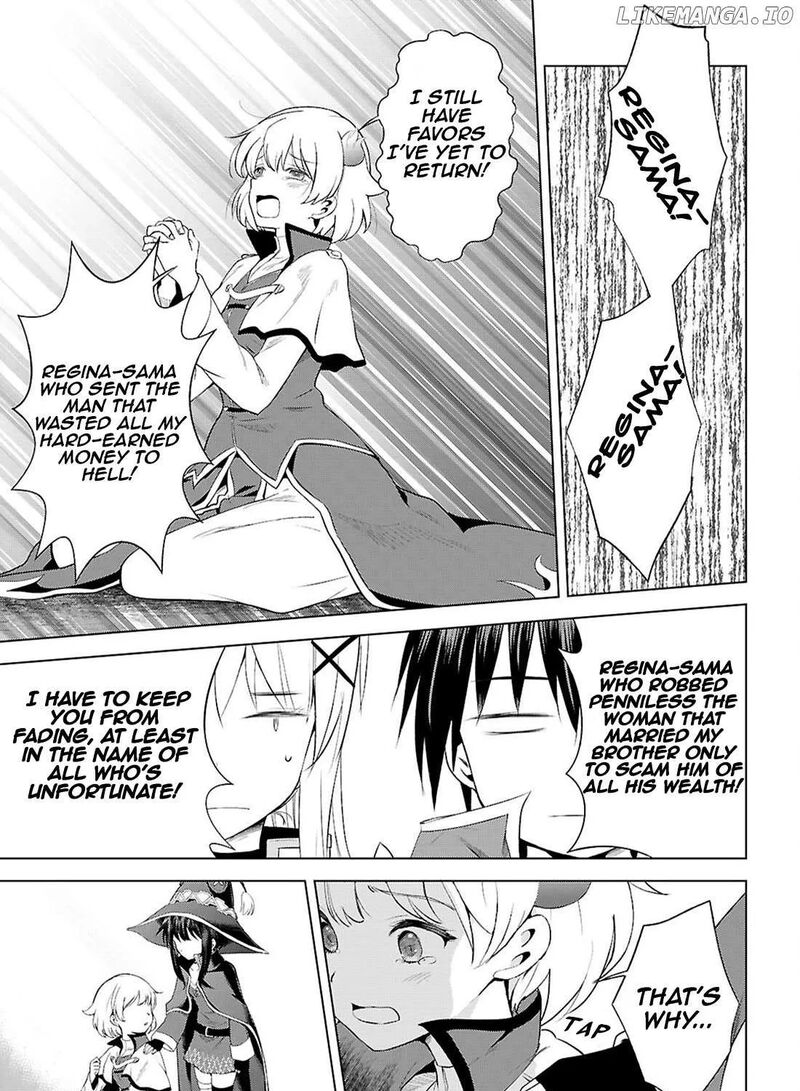 Kono SubarashII Sekai Ni Shukufuku Wo Fantastic Days 126 15