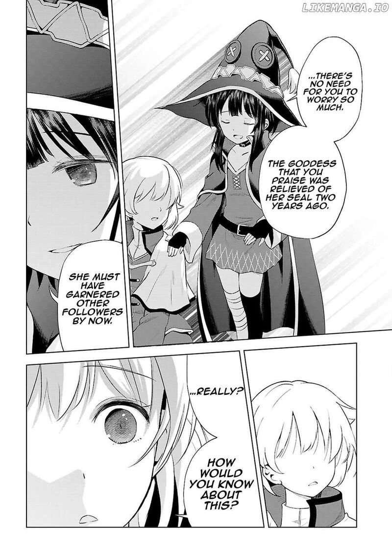 Kono SubarashII Sekai Ni Shukufuku Wo Fantastic Days 126 17