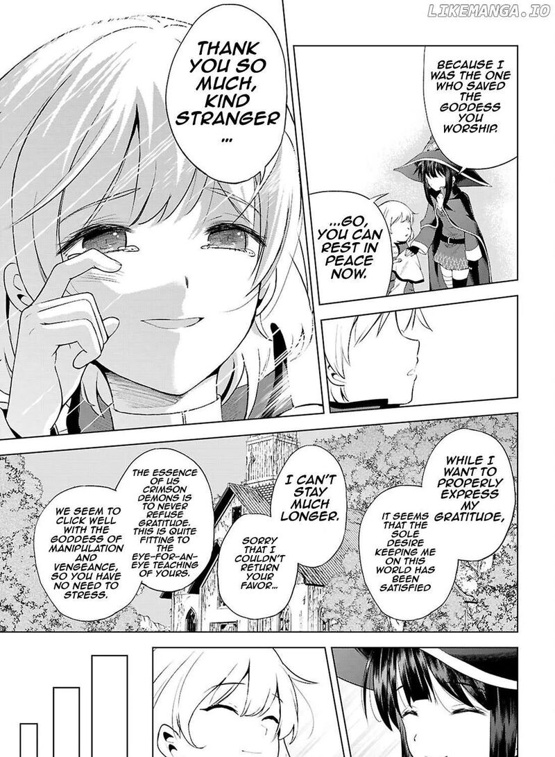 Kono SubarashII Sekai Ni Shukufuku Wo Fantastic Days 126 19