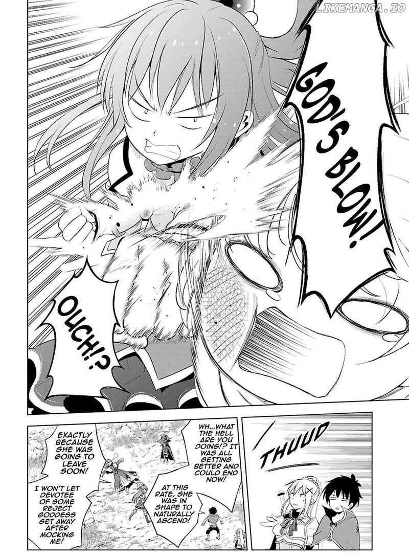 Kono SubarashII Sekai Ni Shukufuku Wo Fantastic Days 126 21