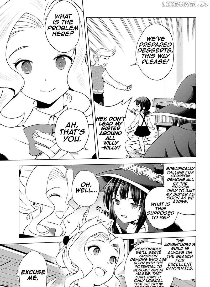 Kono SubarashII Sekai Ni Shukufuku Wo Fantastic Days 126 39