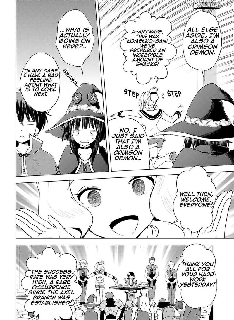 Kono SubarashII Sekai Ni Shukufuku Wo Fantastic Days 126 41