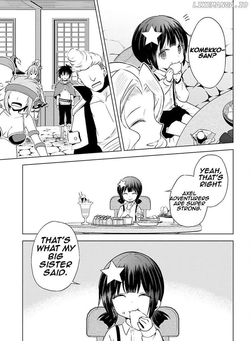 Kono SubarashII Sekai Ni Shukufuku Wo Fantastic Days 126 47