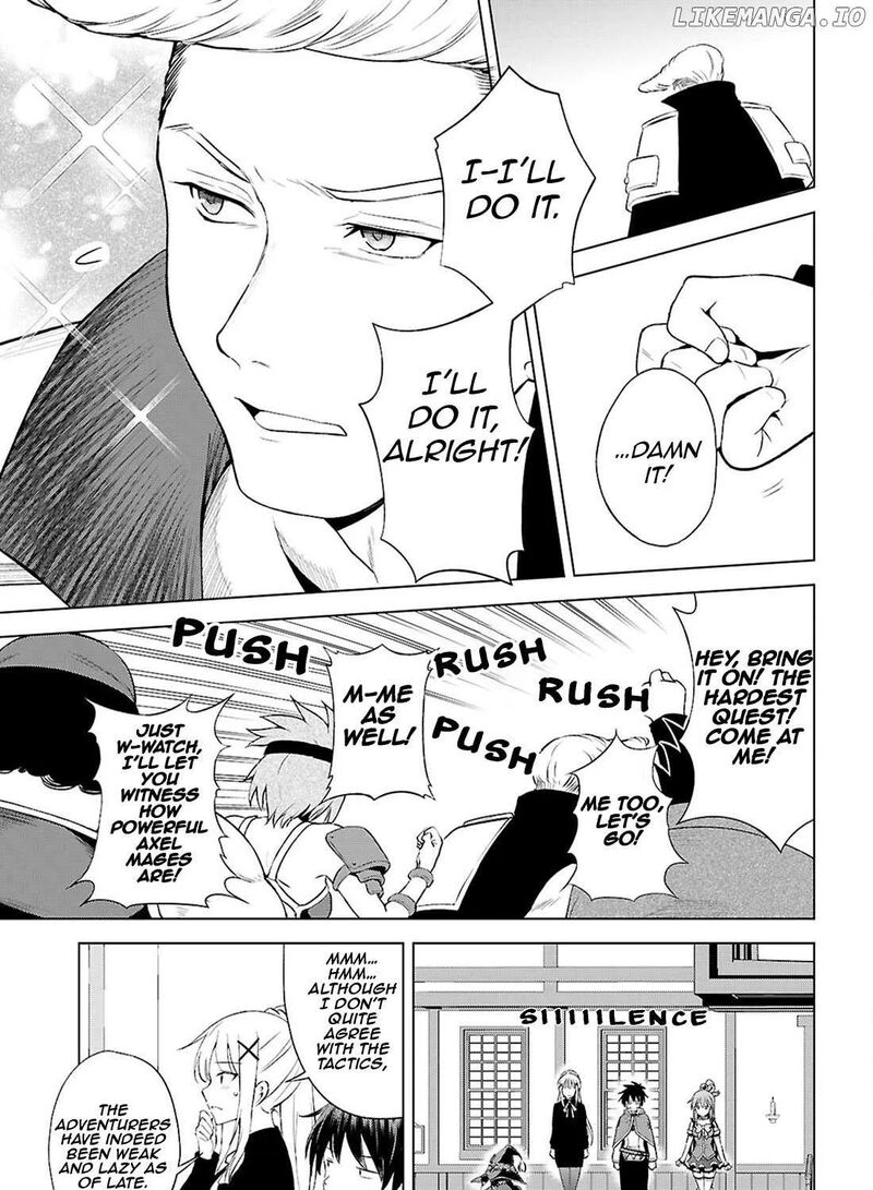 Kono SubarashII Sekai Ni Shukufuku Wo Fantastic Days 126 51