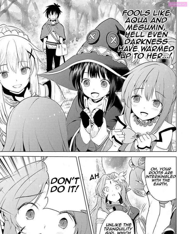 Kono SubarashII Sekai Ni Shukufuku Wo Fantastic Days 127 25