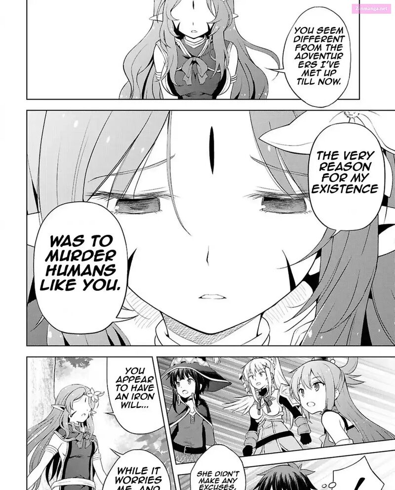 Kono SubarashII Sekai Ni Shukufuku Wo Fantastic Days 127 35