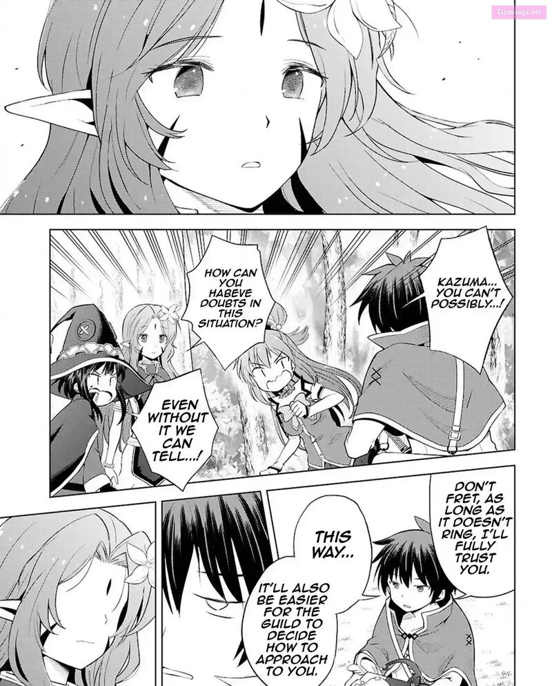 Kono SubarashII Sekai Ni Shukufuku Wo Fantastic Days 127 45