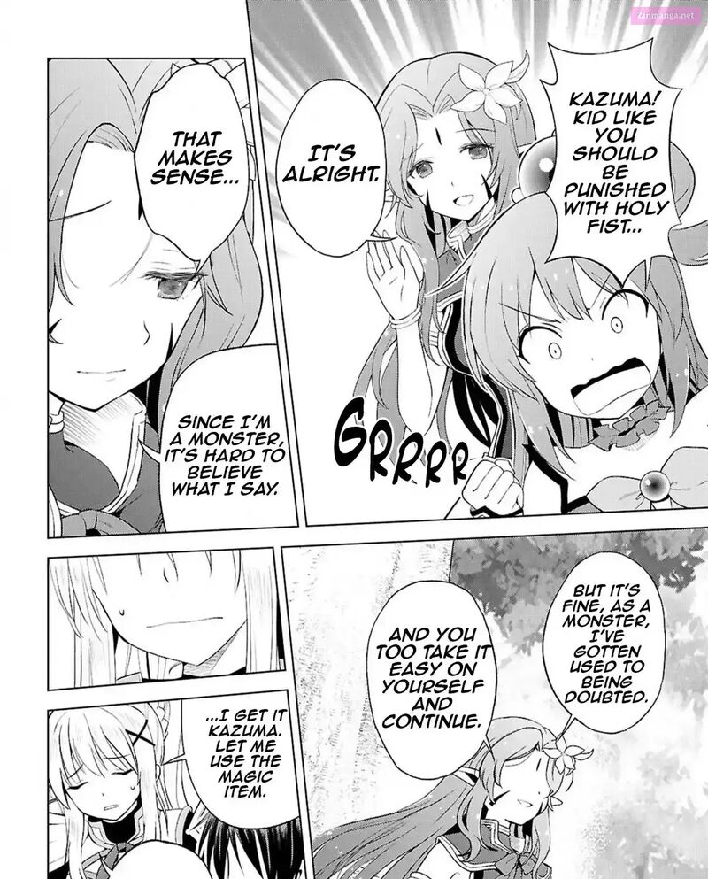 Kono SubarashII Sekai Ni Shukufuku Wo Fantastic Days 127 47