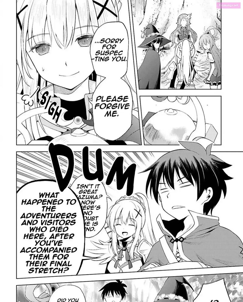 Kono SubarashII Sekai Ni Shukufuku Wo Fantastic Days 127 51