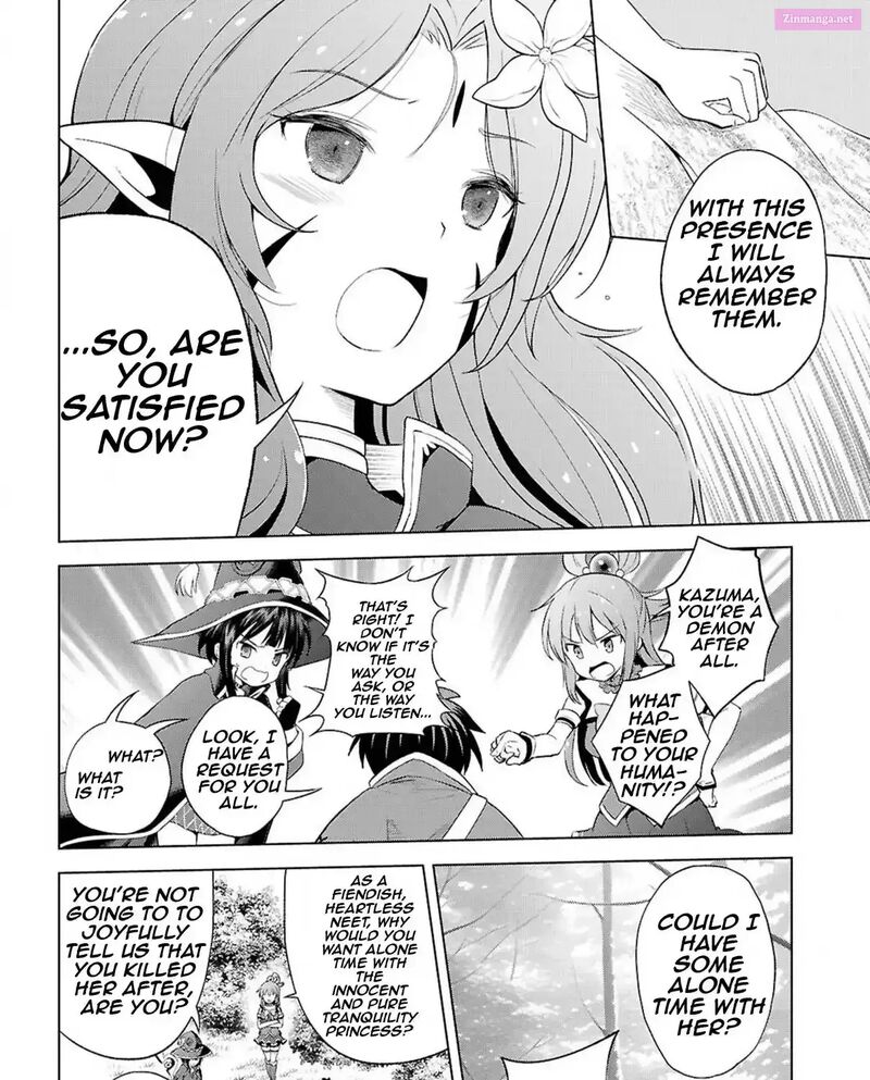 Kono SubarashII Sekai Ni Shukufuku Wo Fantastic Days 127 55