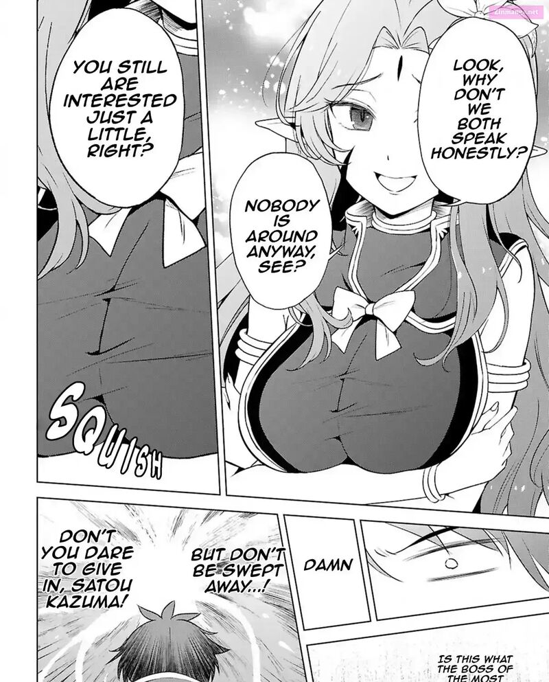 Kono SubarashII Sekai Ni Shukufuku Wo Fantastic Days 128 39