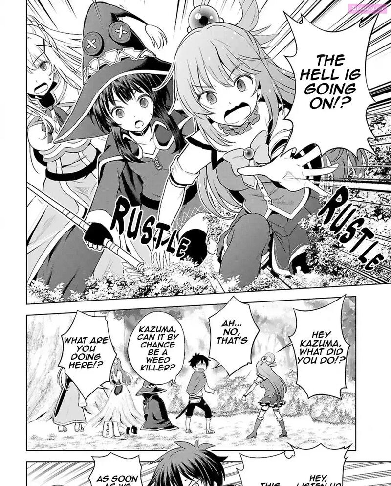 Kono SubarashII Sekai Ni Shukufuku Wo Fantastic Days 128 47