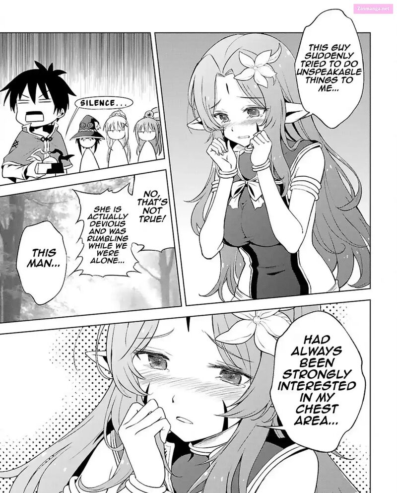 Kono SubarashII Sekai Ni Shukufuku Wo Fantastic Days 128 49