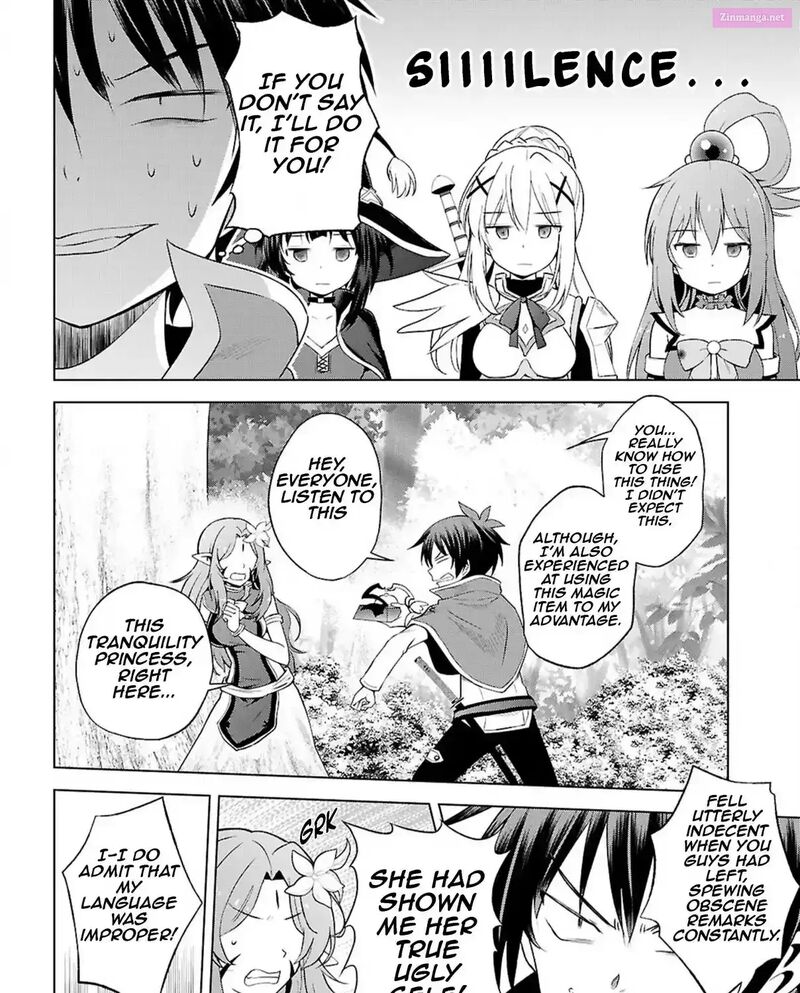 Kono SubarashII Sekai Ni Shukufuku Wo Fantastic Days 128 51