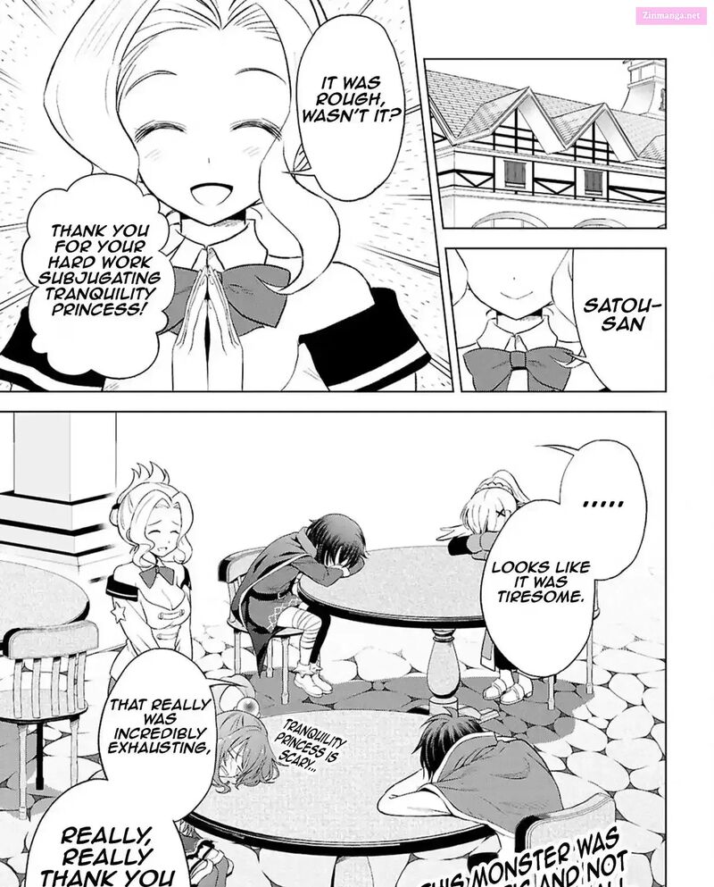 Kono SubarashII Sekai Ni Shukufuku Wo Fantastic Days 128 65