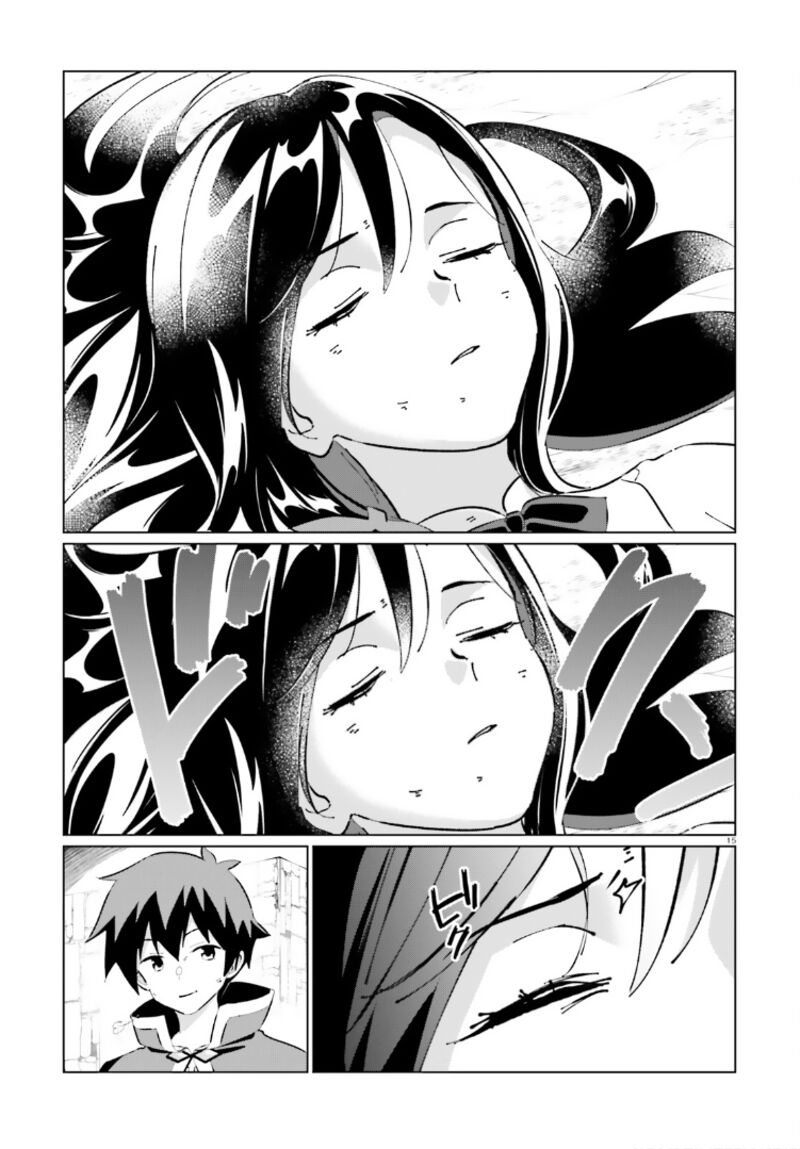 Kono SubarashII Sekai Ni Shukufuku Wo Fantastic Days 19 15