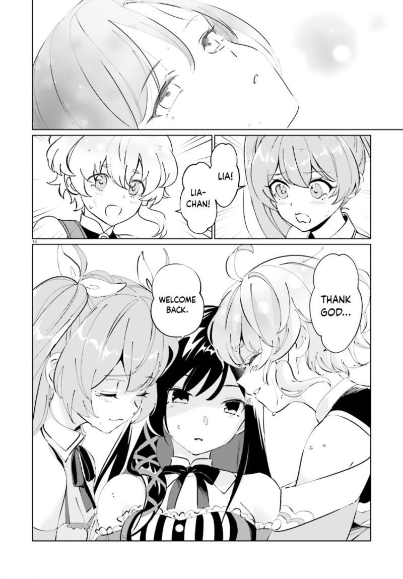 Kono SubarashII Sekai Ni Shukufuku Wo Fantastic Days 19 16