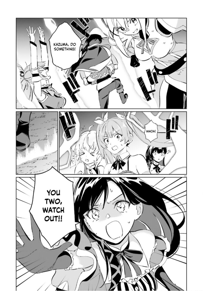 Kono SubarashII Sekai Ni Shukufuku Wo Fantastic Days 19 5