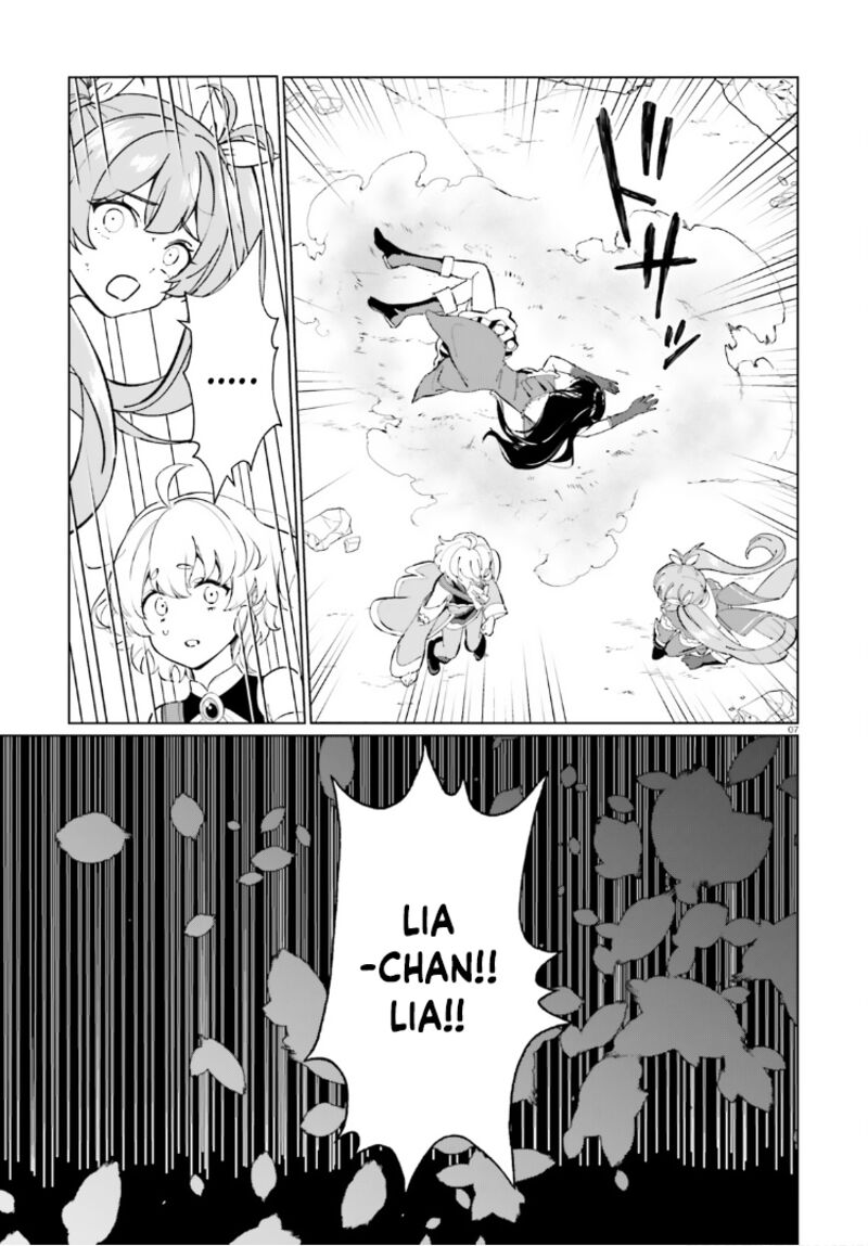 Kono SubarashII Sekai Ni Shukufuku Wo Fantastic Days 19 7