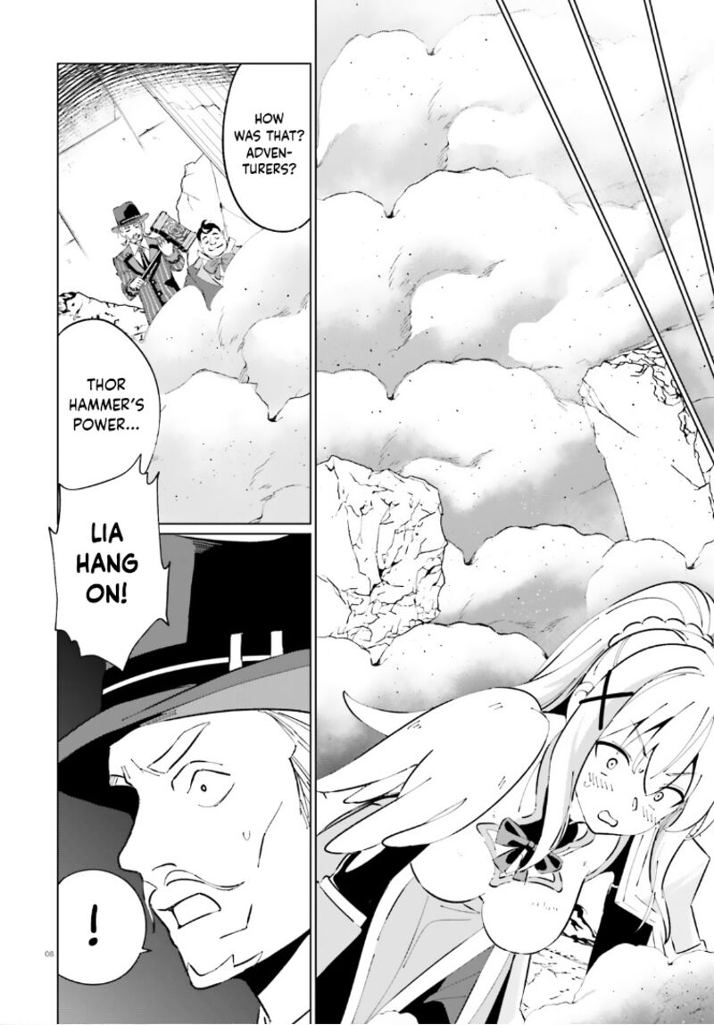 Kono SubarashII Sekai Ni Shukufuku Wo Fantastic Days 19 8