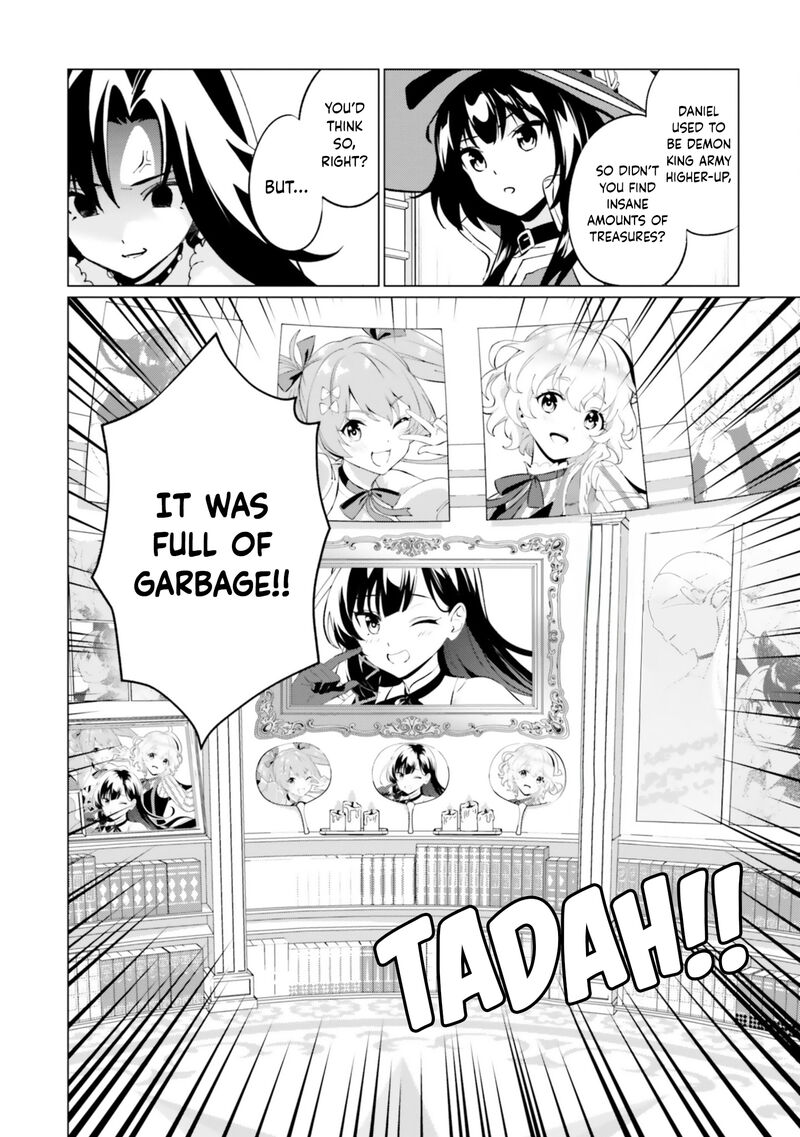 Kono SubarashII Sekai Ni Shukufuku Wo Fantastic Days 20 8
