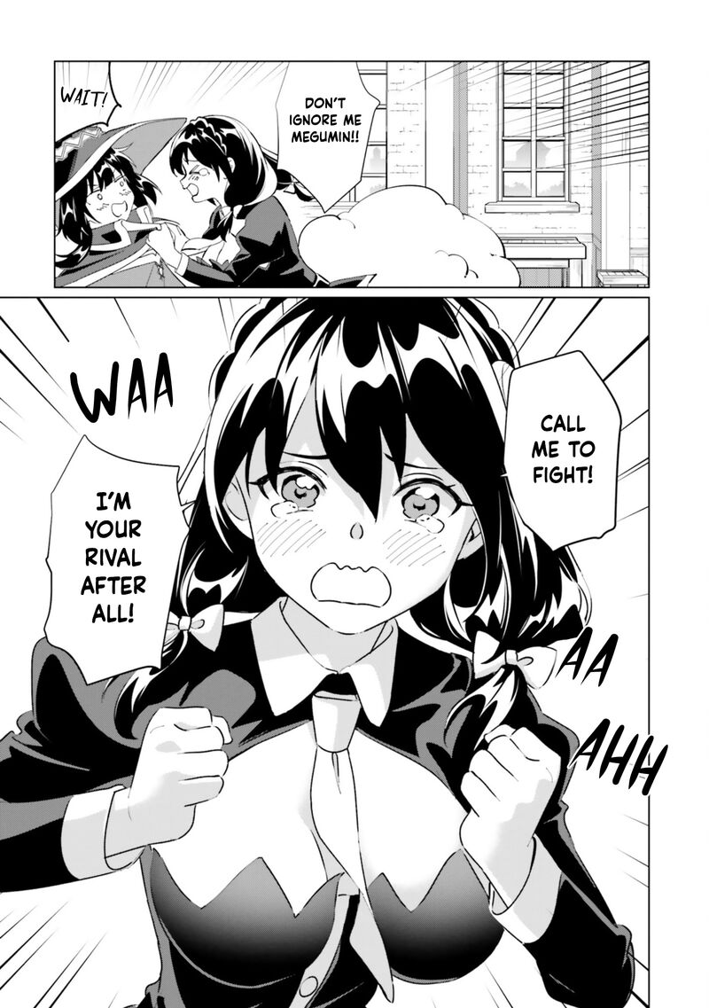 Kono SubarashII Sekai Ni Shukufuku Wo Fantastic Days 23 16